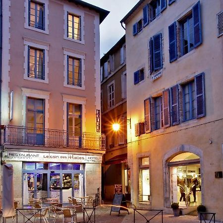 Hotel Le Coin Des Halles Cahors Dış mekan fotoğraf