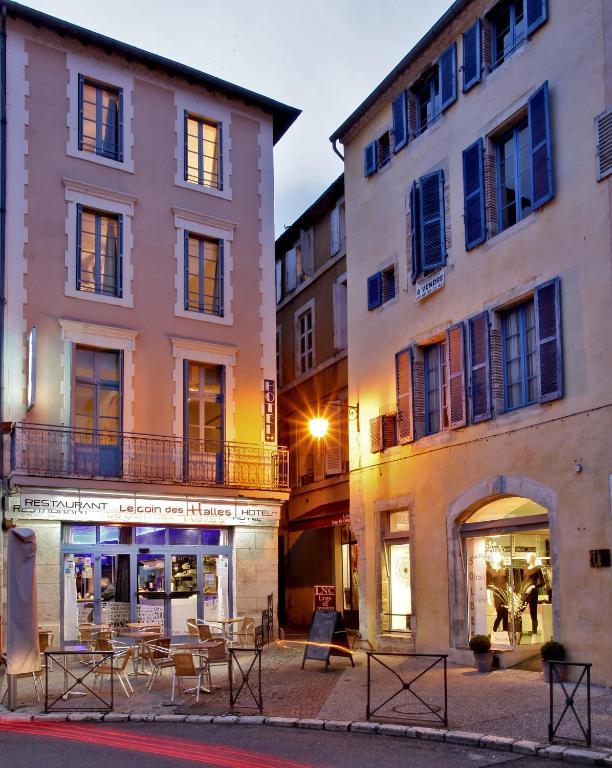 Hotel Le Coin Des Halles Cahors Dış mekan fotoğraf